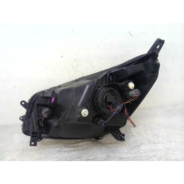 eKワゴン DBA-B11W 右 ヘッド ランプ ライト X42 W1046 ハロゲン
