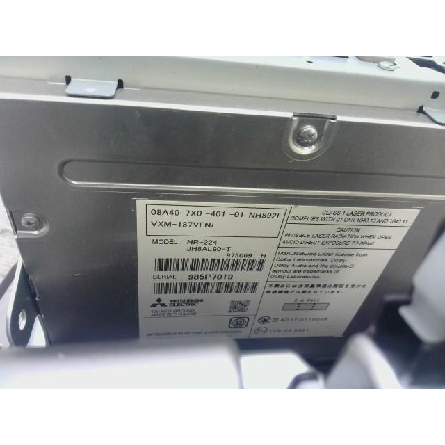 フリード DAA-GB7 カー ナビ ゲーション NH797M 純正オプション