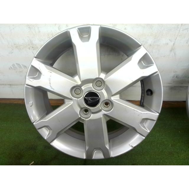 中古 ホイール タフト LA900S 15インチ アルミ ホイル yatsu : ヤツ