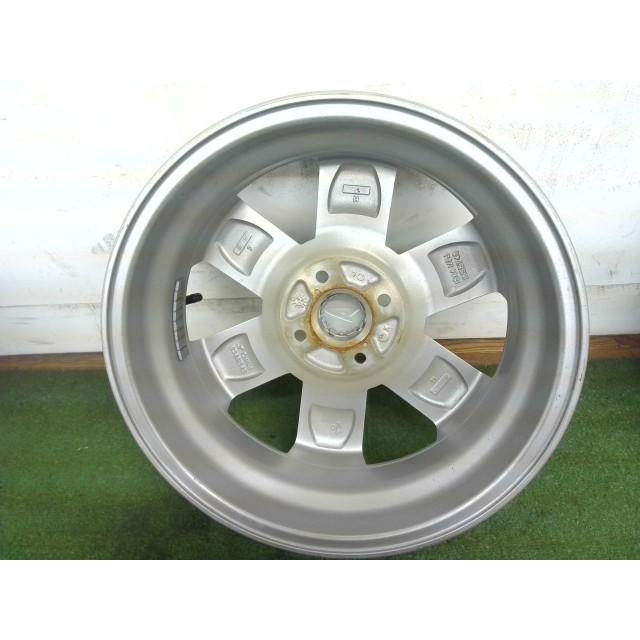 中古 ホイール タフト LA900S 15インチ アルミ ホイル yatsu : ヤツ