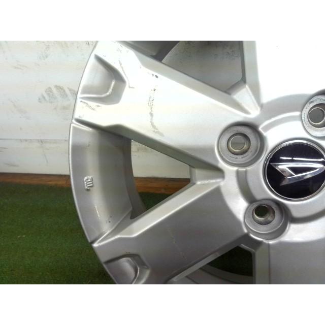 中古 ホイール タフト LA900S 15インチ アルミ ホイル yatsu : ヤツ