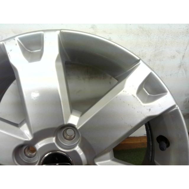 中古 ホイール タフト LA900S 15インチ アルミ ホイル yatsu : ヤツ