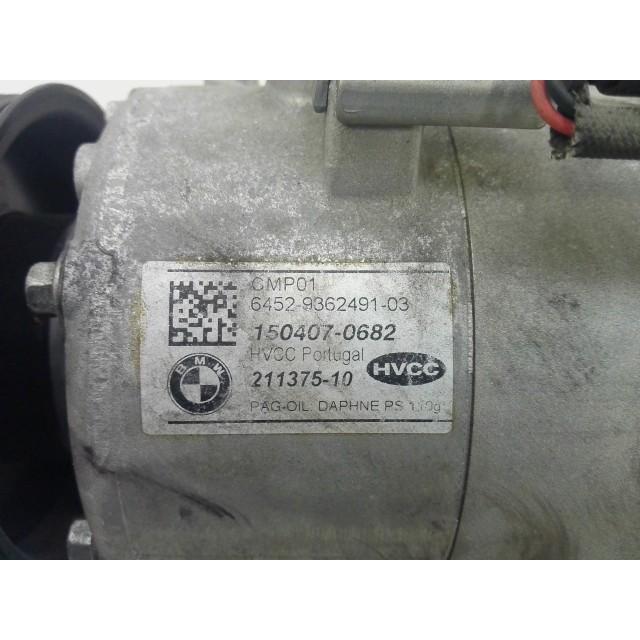 BMW ミニ DBA-XS15 エアコン コンプレッサー B86 150407-0682 yatsu : ヤツヅカショッピングストア - 通販 ...