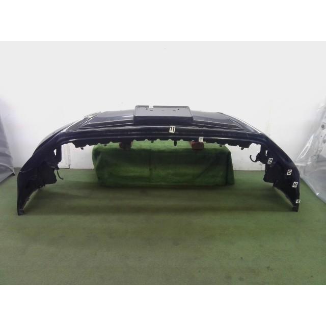 レクサス（LEXUS） HS DAA-ANF10 フロント バンパー カバー 214 黒