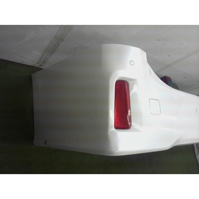 ヴェルファイア DBA-AGH30W リア バンパー カバー 070 52159-58190/200
