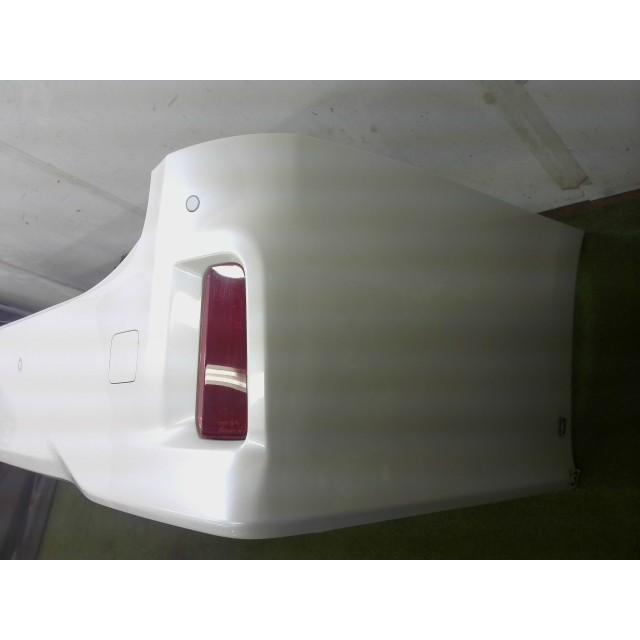 ヴェルファイア DBA-AGH30W リア バンパー カバー 070 52159-58190/200