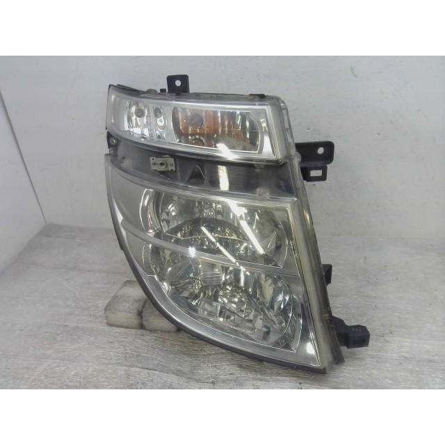 エルグランド UA-E51 右 ヘッド ランプ ライト QX1 100-24826 HID