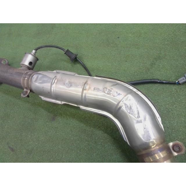 レクサス（LEXUS） GS DBA-GRS191 フロント パイプ マフラー 077 個人