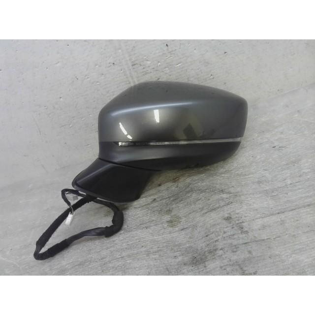 シーエックス CX−8 3DA-KG2P 左 ドア サイド ミラー 46G 044877