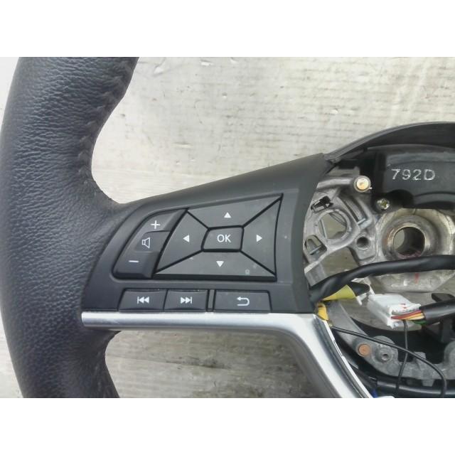 キックス 6AA-P15 ステアリング ホイール ハンドル G42 yatsu : ヤツ