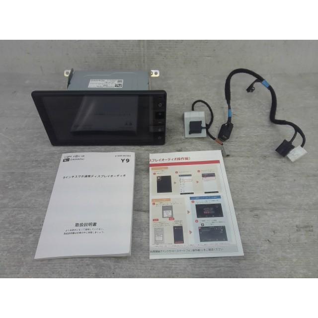 ムーヴ ムーヴキャンバス 5BA-LA850S オーディオ デッキ T34 AVH