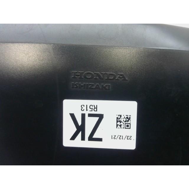 N-ONE N−ONE 6BA-JG3 左 ドア サイド ミラー R513 赤 yatsu