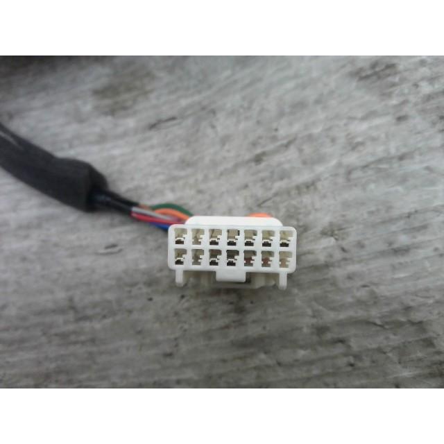 N-ONE N−ONE 6BA-JG3 左 ドア サイド ミラー R513 赤 yatsu