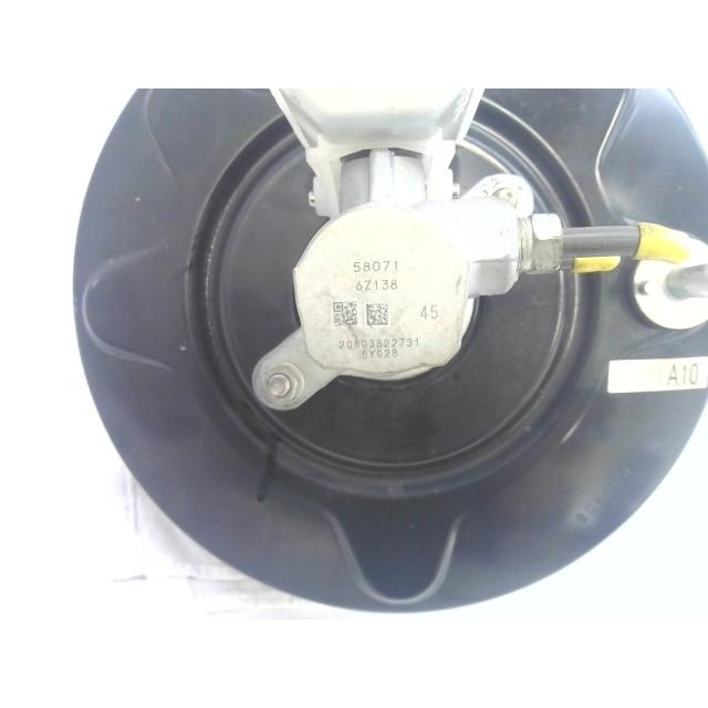 アルファード DBA-GGH35W ブレーキ マスター バック 086   yatsu_3