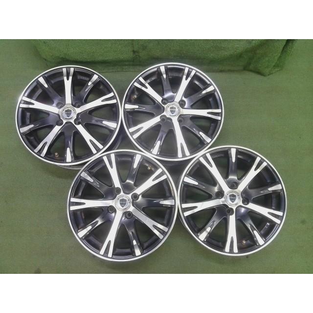 値下げ！！　美品！WORK シュバート SC4M ワーク 15インチ　 中古 WORK ホイール SCHWERT SC4M 15インチ 4本 ホイル yatsu : ヤツ