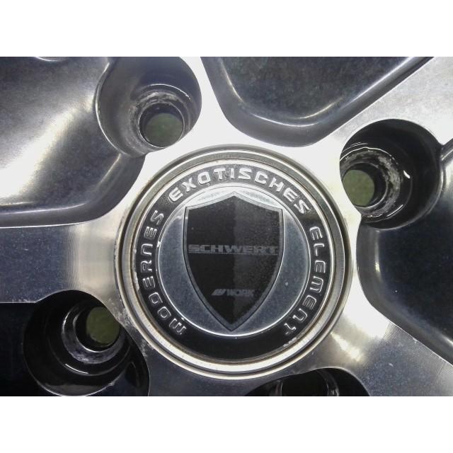 値下げ！！　美品！WORK シュバート SC4M ワーク 15インチ　 中古 WORK ホイール SCHWERT SC4M 15インチ 4本 ホイル yatsu : ヤツ