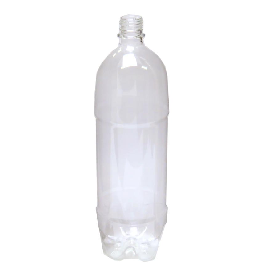 ٩(๑❛ᴗ❛๑)۶準備中⭐️炭酸水　空ペットボトル　空容器⭐️１Ｌ　空き容器24本 空 ペットボトル容器 1500ml 炭酸用 業務用64本入 ふた付（64個＋予備2