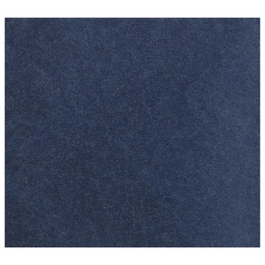 包装紙 ナチュラルカラー　紺　半切　100枚 | 