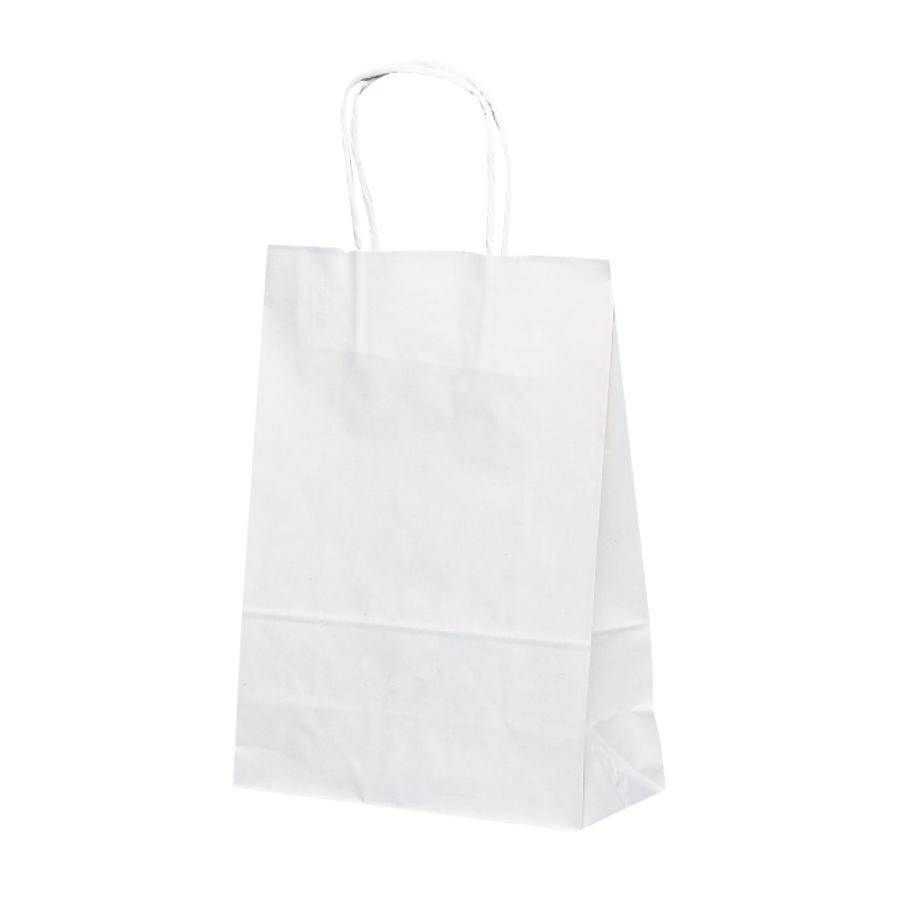 紙袋 手提げ 小さめ T 3 白無地 お徳用25枚入り 業務用 2 100 300 シンプルなホワイト無地 ギフト ラッピングに Be1317 包装用品の谷津商会 通販 Yahoo ショッピング
