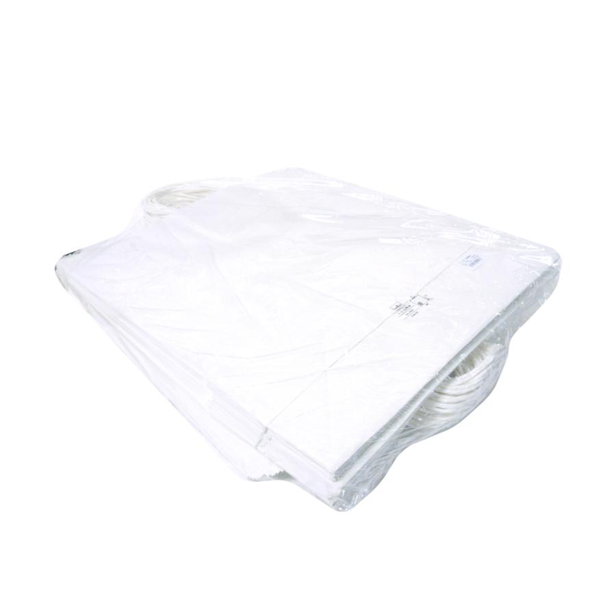 紙手提げ袋 T-15 白無地 50枚入 |  | 01