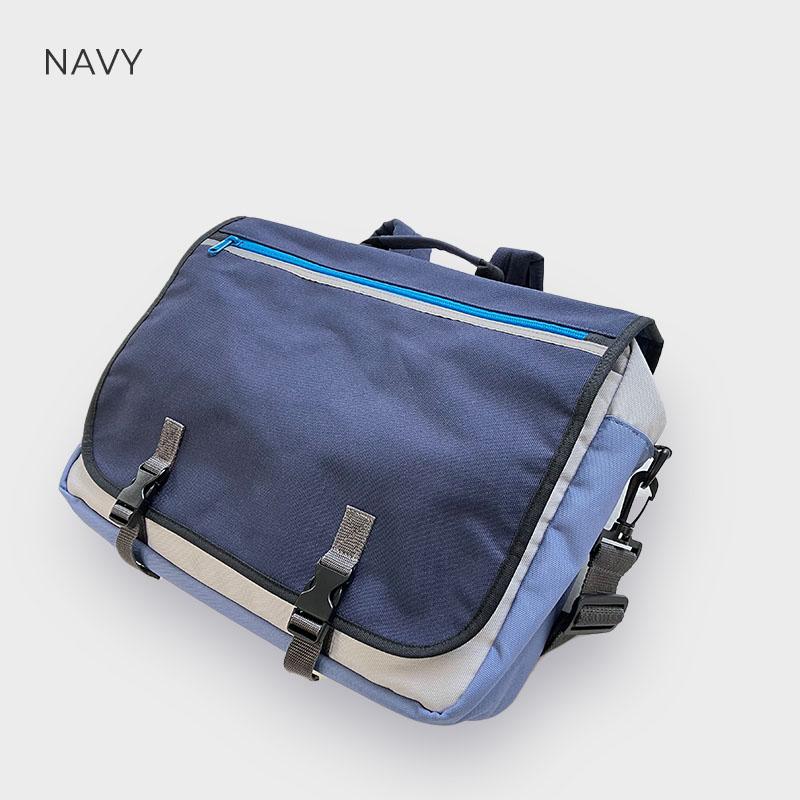 Yours Army World（ユアーズアーミーワールド） リュックサック 横型