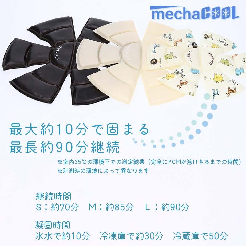 アイスヘッド 熱中症対策グッズ 冷却 冷感 暑さ対策 熱中症対策 帽子