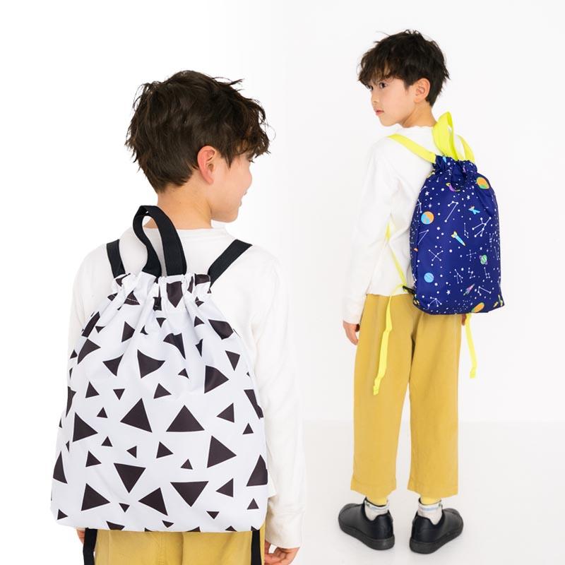 Yours Army World（ユアーズアーミーワールド） ナップサック キッズ