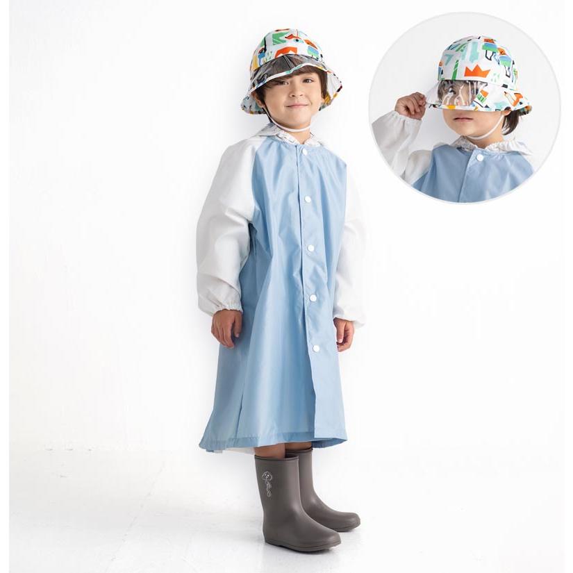 Yours Army World（ユアーズアーミーワールド） レインハット キッズ