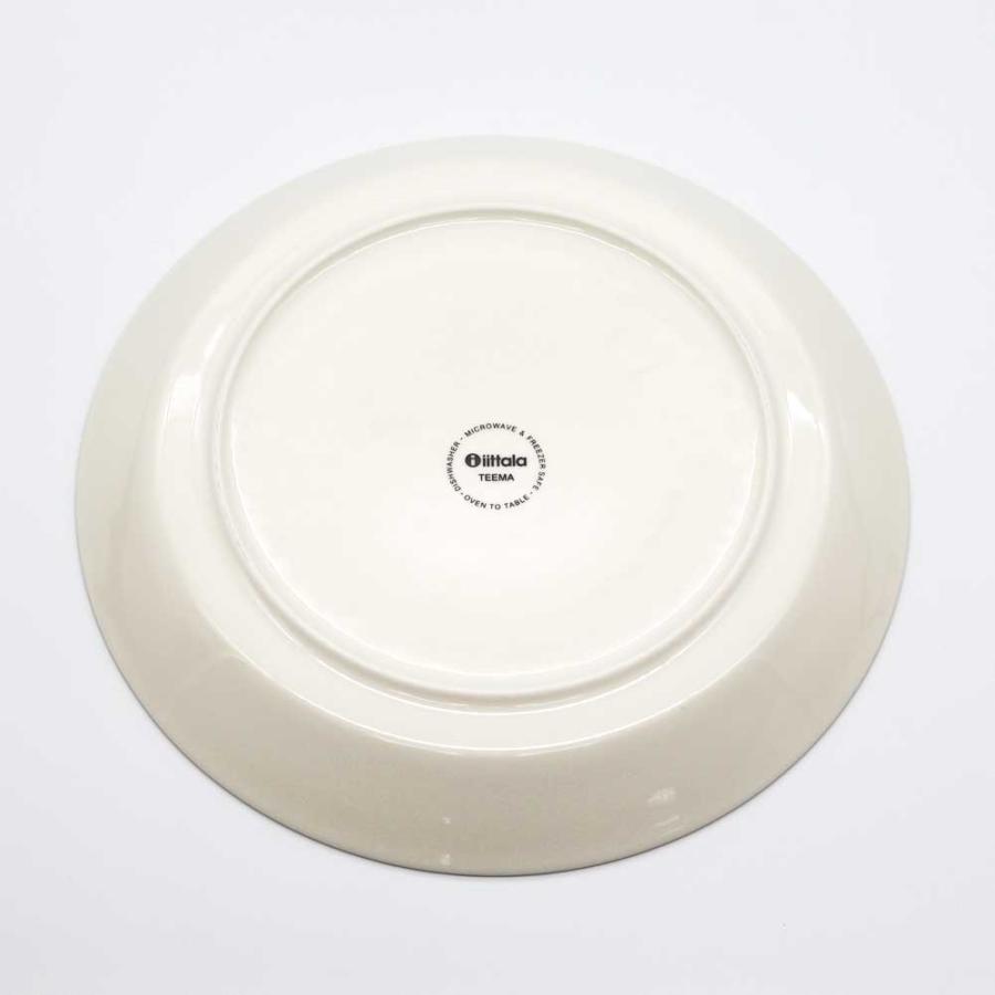  TEEMA イッタラ　ティーマ　　深皿　25ℓ 30㎝ ティーマ 【正規取扱店】イッタラ iittala プレート 26cm ホワイト