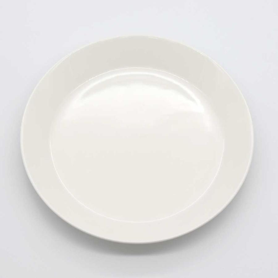 ティーマ 【正規取扱店】イッタラ iittala プレート 23cm ホワイト