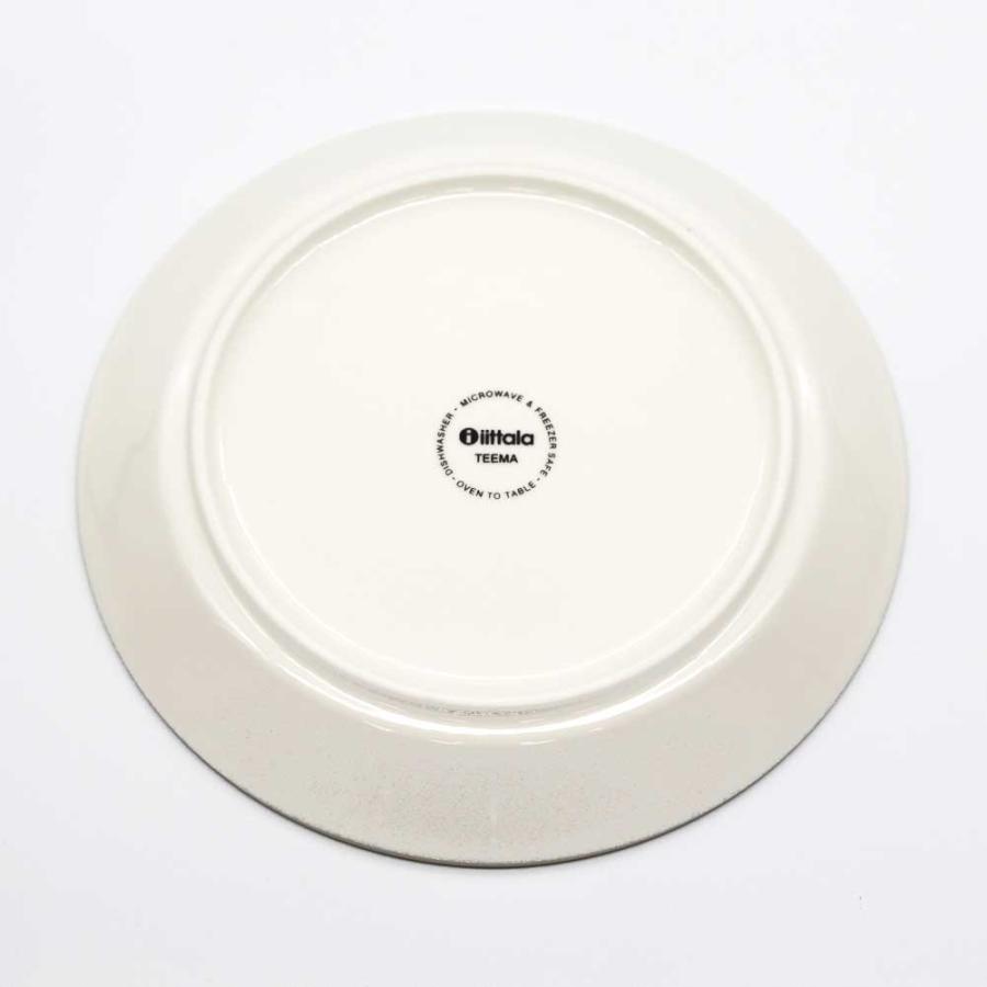 ティーマ 【正規取扱店】イッタラ iittala プレート 21cm ホワイト
