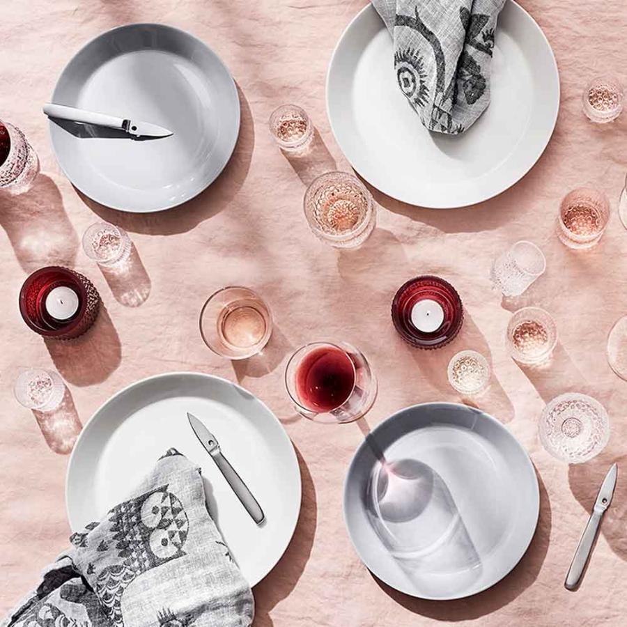 ティーマ 【正規取扱店】イッタラ iittala プレート 23cm パールグレー