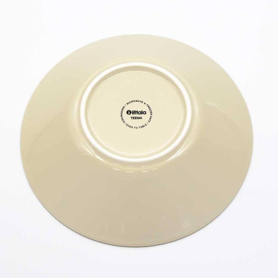 ティーマ 【正規取扱店】イッタラ iittala ボウル 21cm リネン 1061243