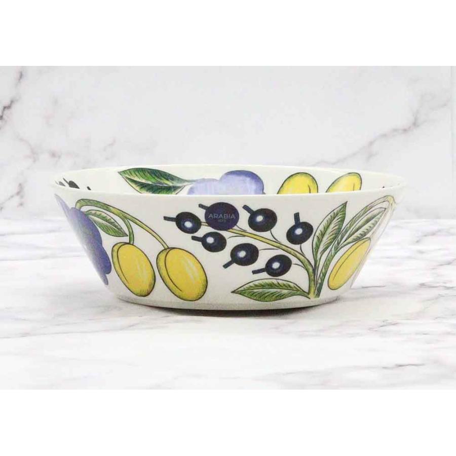 Paratiisi 【正規取扱店】アラビア ARABIA パラティッシボウル 17cm