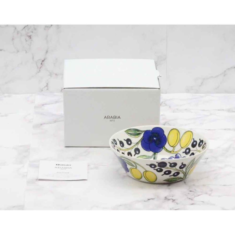 Paratiisi 【正規取扱店】アラビア ARABIA パラティッシボウル 17cm
