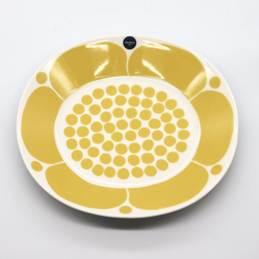 スンヌンタイ 【正規取扱店】アラビア ARABIA オーバルプレート 25cm