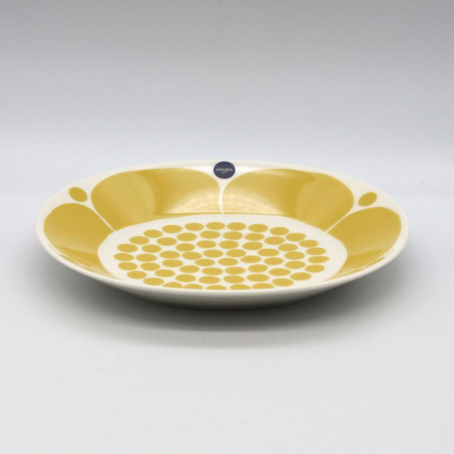 スンヌンタイ 【正規取扱店】アラビア ARABIA オーバルプレート 25cm