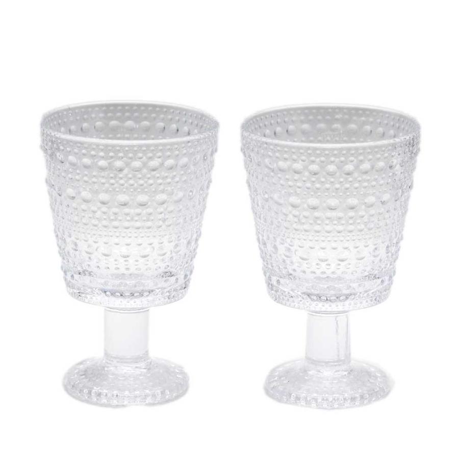 　イッタラ　カステヘルミ カステヘルミ 【正規取扱店】イッタラ iittala ユニバーサルグラス 2個