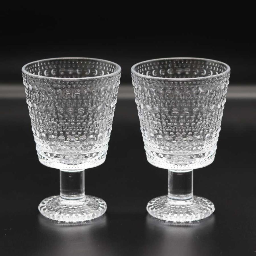 　イッタラ　カステヘルミ カステヘルミ 【正規取扱店】イッタラ iittala ユニバーサルグラス 2個