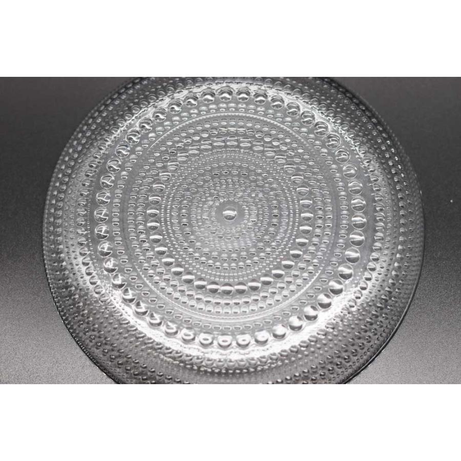 カステヘルミ 【正規取扱店】イッタラ iittala プレート 17cm クリア