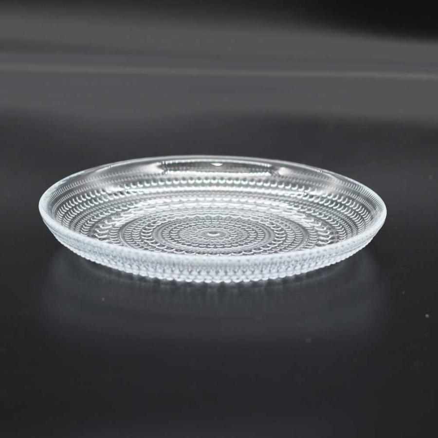 カステヘルミ 【正規取扱店】イッタラ iittala プレート 17cm クリア
