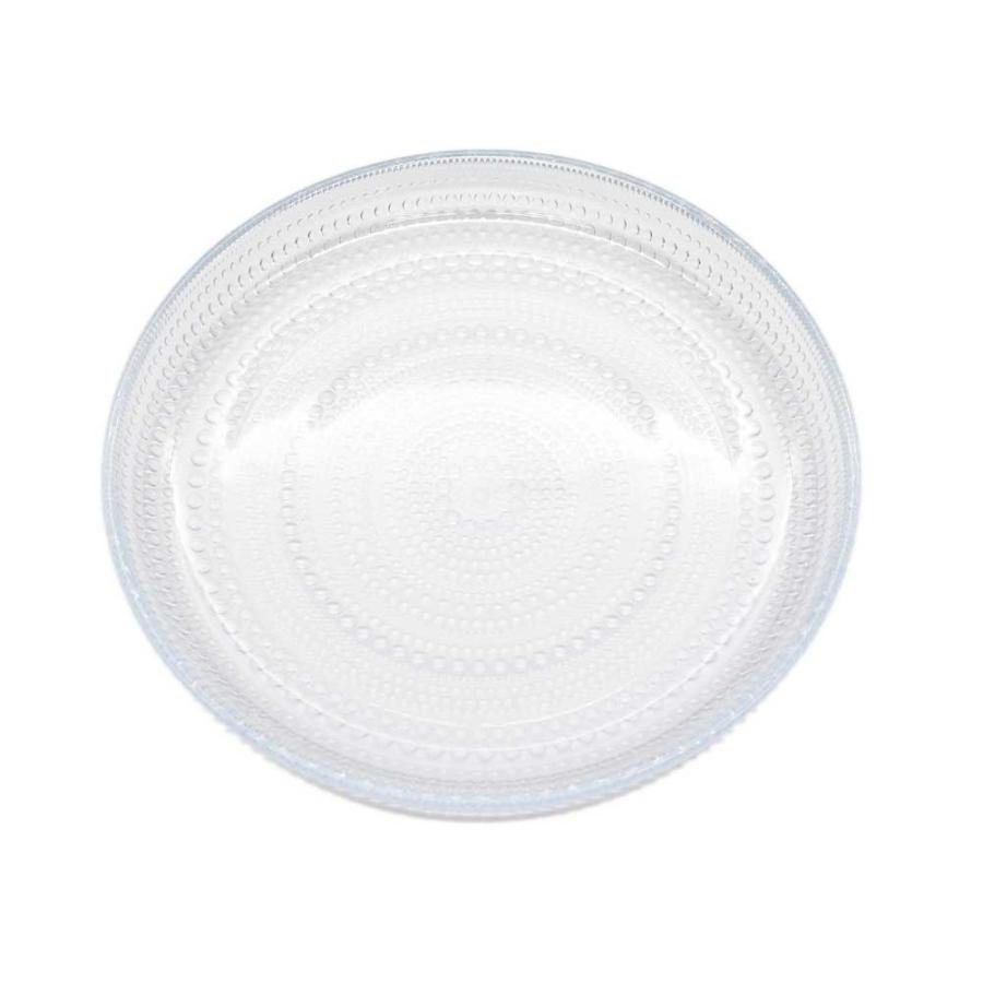 カステヘルミ 【正規取扱店】イッタラ iittala プレート 24.8cm クリア