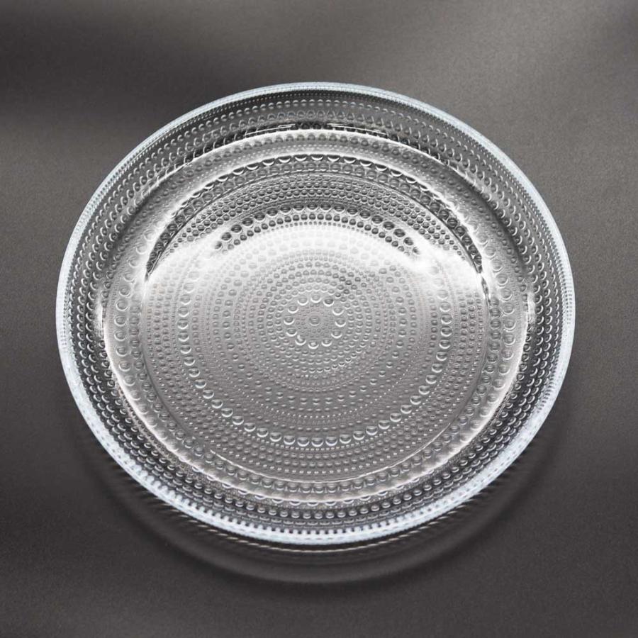 カステヘルミ 【正規取扱店】イッタラ iittala プレート 24.8cm クリア