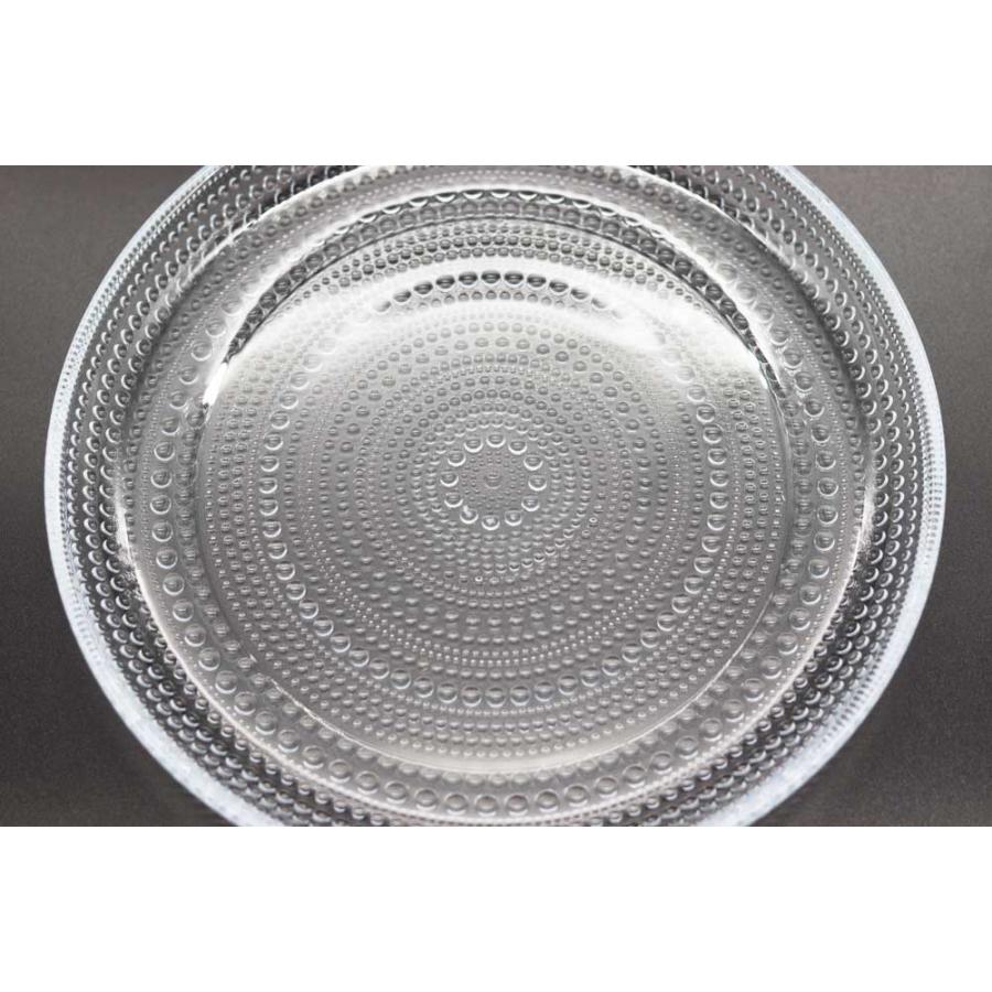 カステヘルミ 【正規取扱店】イッタラ iittala プレート 24.8cm クリア 