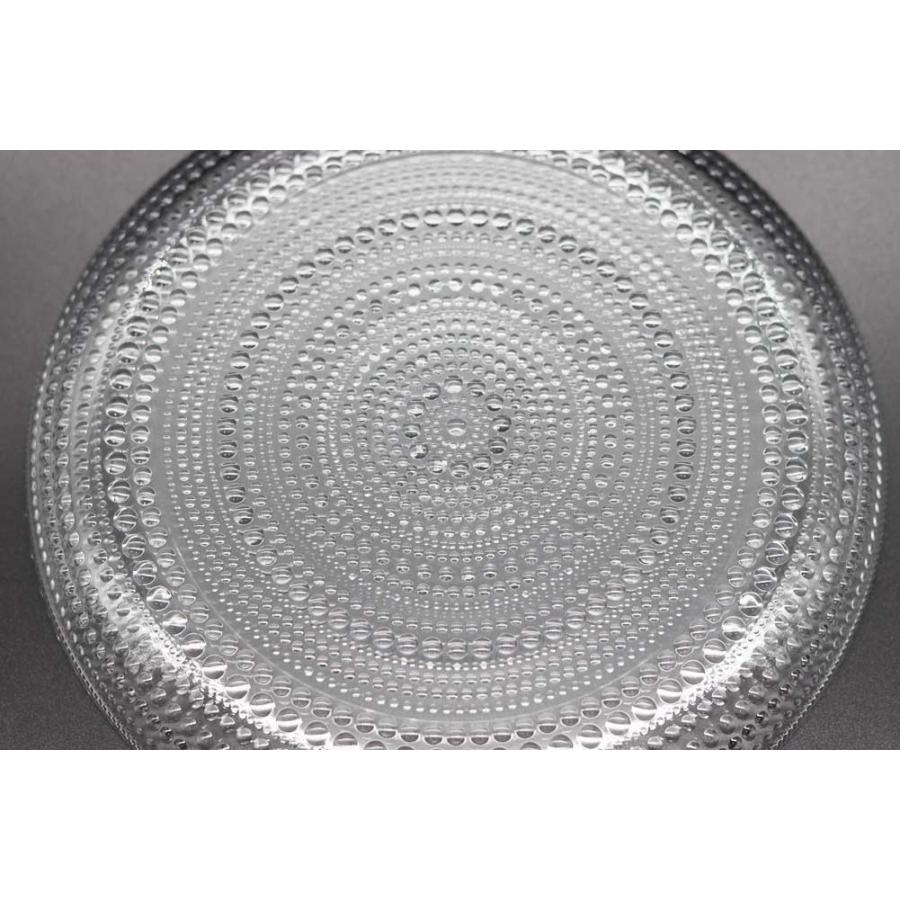 カステヘルミ 【正規取扱店】イッタラ iittala プレート 24.8cm クリア