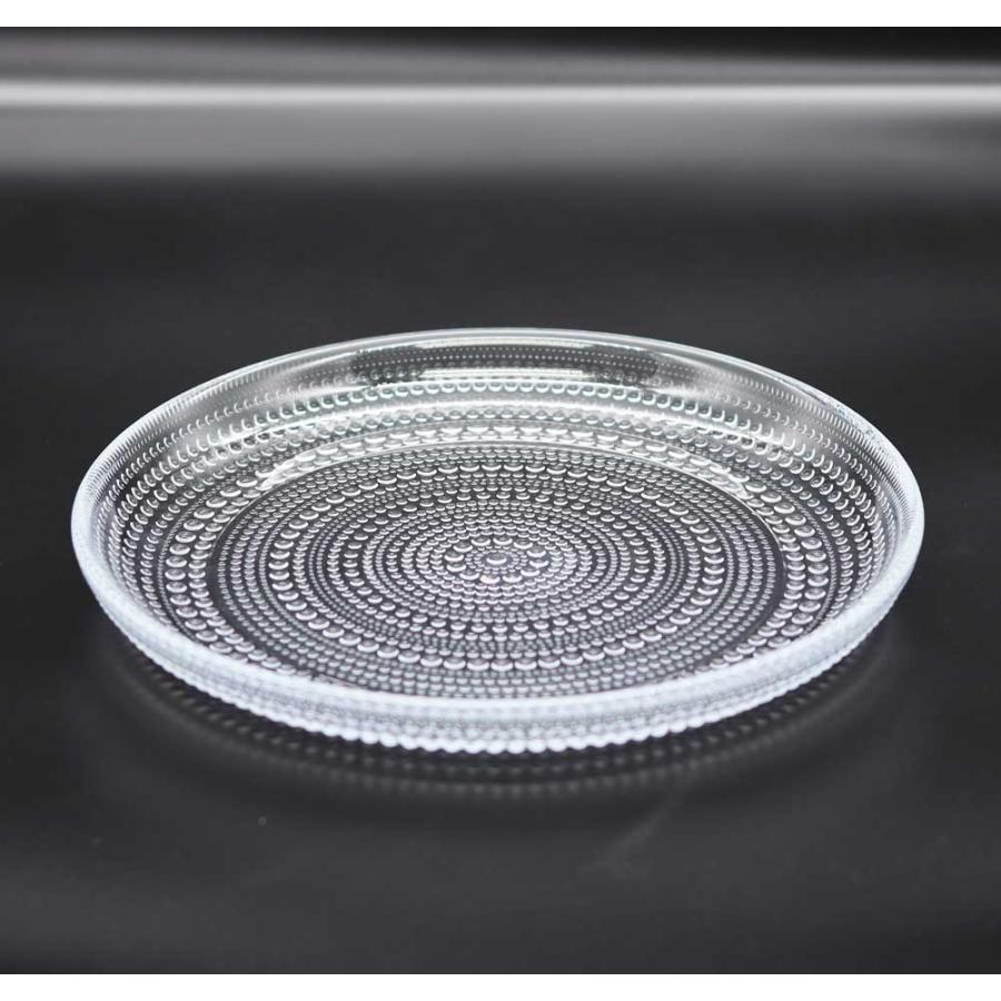 カステヘルミ 【正規取扱店】イッタラ iittala プレート 24.8cm クリア