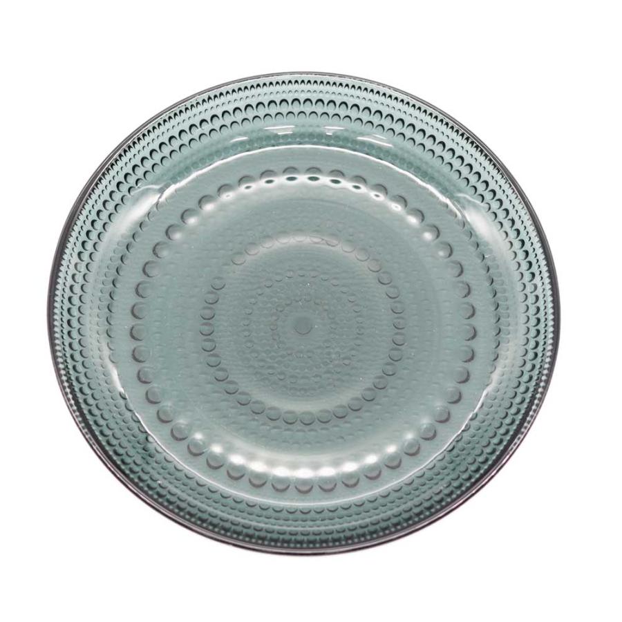 イッタラ　カステヘルミプレート 17cm ダークグレー　4枚セット カステヘルミ 【正規取扱店】イッタラ iittala プレート 17cm
