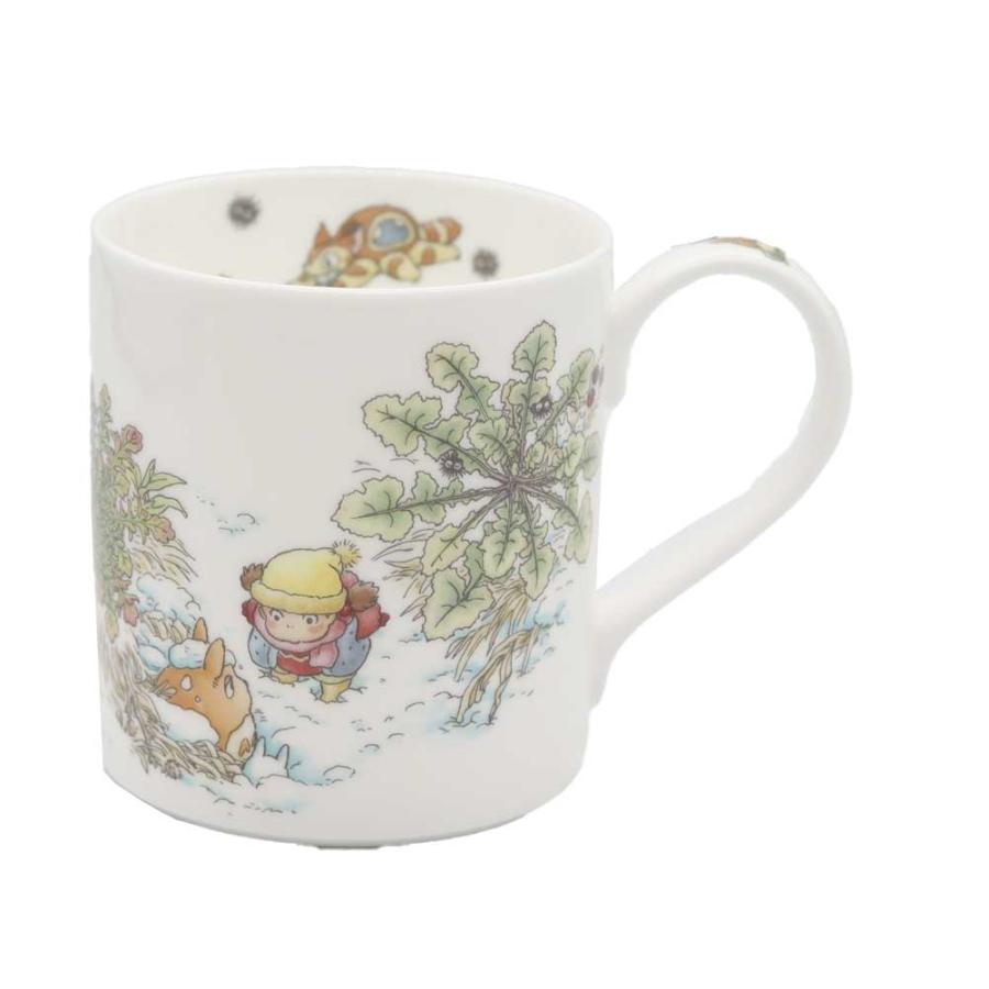 となりのトトロ スペシャルコレクション マグ おおいぬのぶぐり編 1月