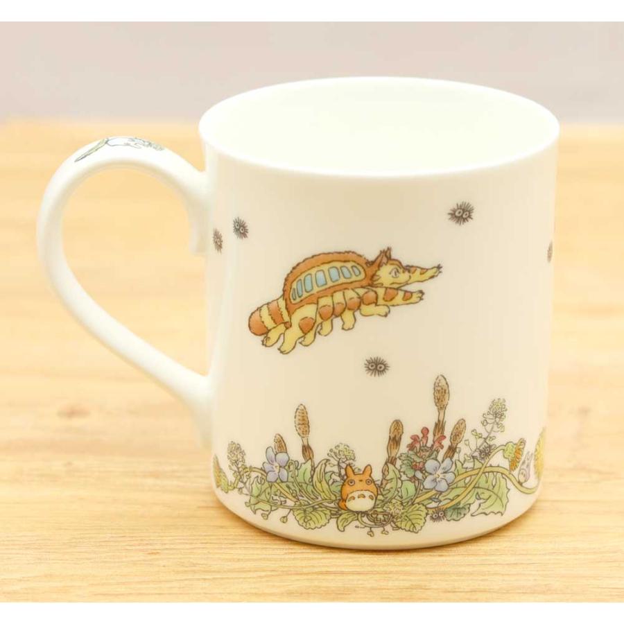 専用！ノリタケ、ぽってり、STUDIO M となりのトトロ スペシャルコレクション マグ たんぽぽ編 3月〜4月