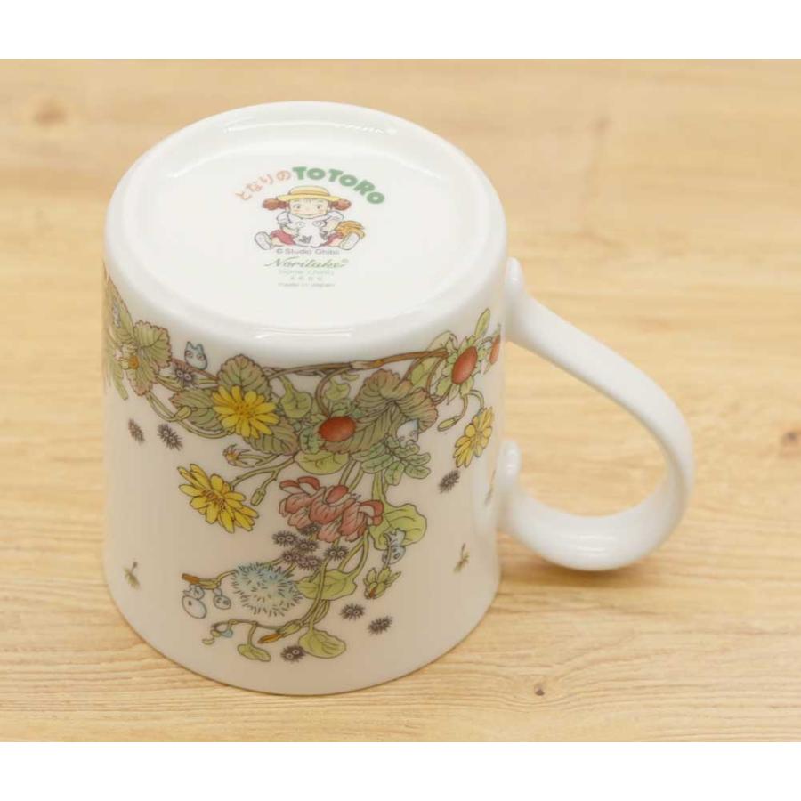 となりのトトロ スペシャルコレクション マグ へびいちご編 5月〜6月